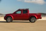 Nissan Frontier Pro-4X Crew Cab 2020 года